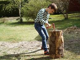 Blockhaus Fleesensee