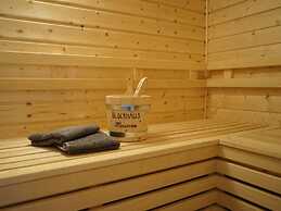 Blockhaus Fleesensee