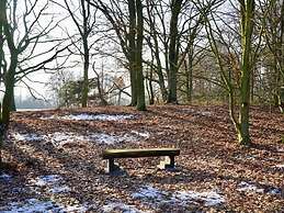 Blockhaus Fleesensee