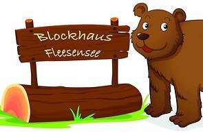 Blockhaus Fleesensee