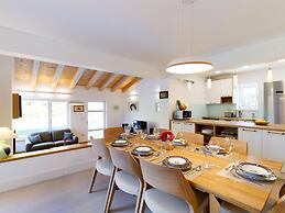 Luxury Villa With Heated Pool and Sauna