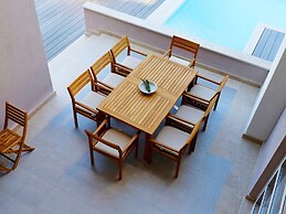 Luxury Villa With Heated Pool and Sauna