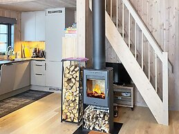 6 Person Holiday Home in Passebekk-by Traum