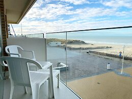 Apartment in Nieuwpoort With Garden