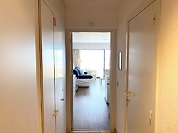 Apartment in Nieuwpoort With Garden