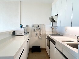 Apartment in Nieuwpoort With Garden