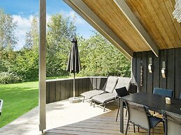 6 Person Holiday Home in Graested