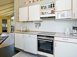 6 Person Holiday Home in Graested