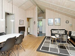 6 Person Holiday Home in Graested