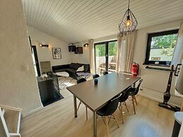 Bungalow Near Lake of Vallee de Rabais