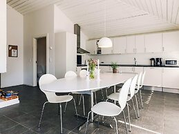 4 Person Holiday Home on a Holiday Park in Karrebaeksminde