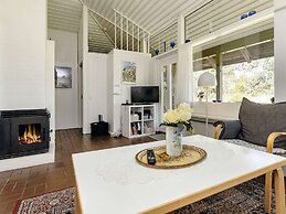 4 Person Holiday Home on a Holiday Park in Karrebaeksminde