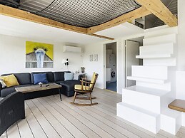 4 Person Holiday Home on a Holiday Park in Karrebaeksminde