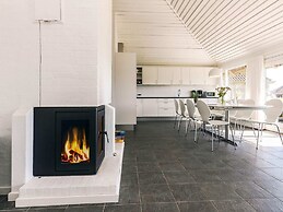 4 Person Holiday Home on a Holiday Park in Karrebaeksminde