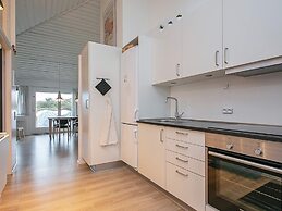 4 Person Holiday Home on a Holiday Park in Karrebaeksminde