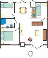 Holiday Home Deichblick 58