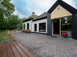 Safari Tent With Bathroom, on a Holiday Park Near Lauwersmeer National