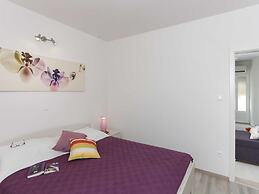 Apartments Posta - One-bedroom Apartment With Terrace and Sea View - A