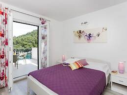 Apartments Posta - One-bedroom Apartment With Terrace and Sea View - A