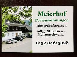 Meierhof Menzenschwand