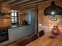 Beautiful Lodge With spa