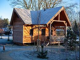 Beautiful Lodge With spa