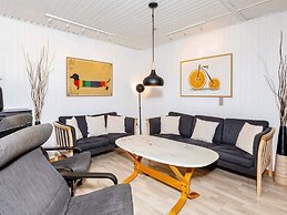 4 Star Holiday Home in Oster Assels