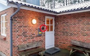 4 Star Holiday Home in Oster Assels