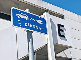 Fantastic Holiday Apartment in Blokhus