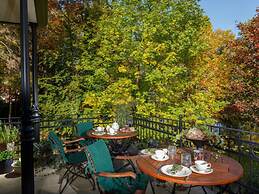 Villa _peacock Suite