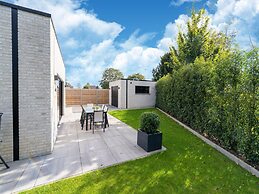 Holiday Home With Garden