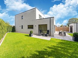 Holiday Home With Garden
