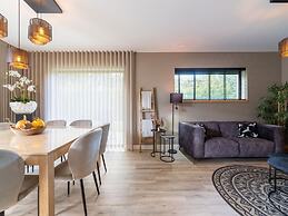 Holiday Home With Garden