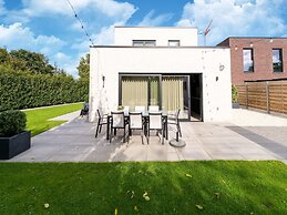 Holiday Home With Garden