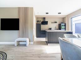 Holiday Home With Garden