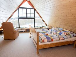 Holiday Home Zinnwald Large