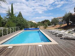 Attractive Holiday Home With Private Pool