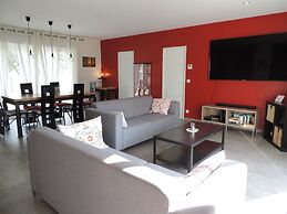 Attractive Holiday Home With Private Pool