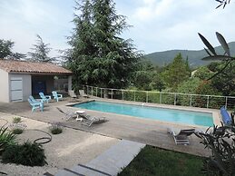 Attractive Holiday Home With Private Pool