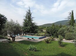 Attractive Holiday Home With Private Pool