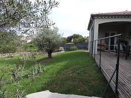 Attractive Holiday Home With Private Pool