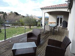 Attractive Holiday Home With Private Pool