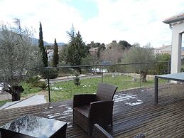 Attractive Holiday Home With Private Pool