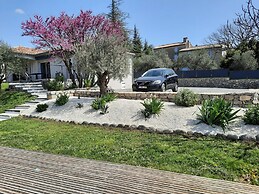 Attractive Holiday Home With Private Pool