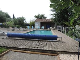 Attractive Holiday Home With Private Pool