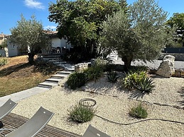 Attractive Holiday Home With Private Pool