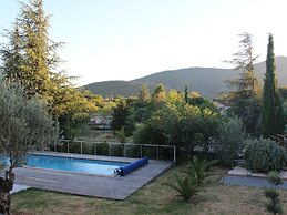 Attractive Holiday Home With Private Pool