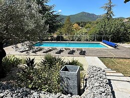Attractive Holiday Home With Private Pool