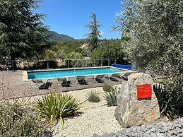 Attractive Holiday Home With Private Pool