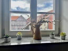 Modern Holiday Home in the Center